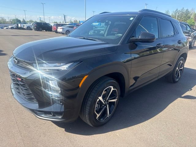 Certified 2023 Chevrolet TrailBlazer RS