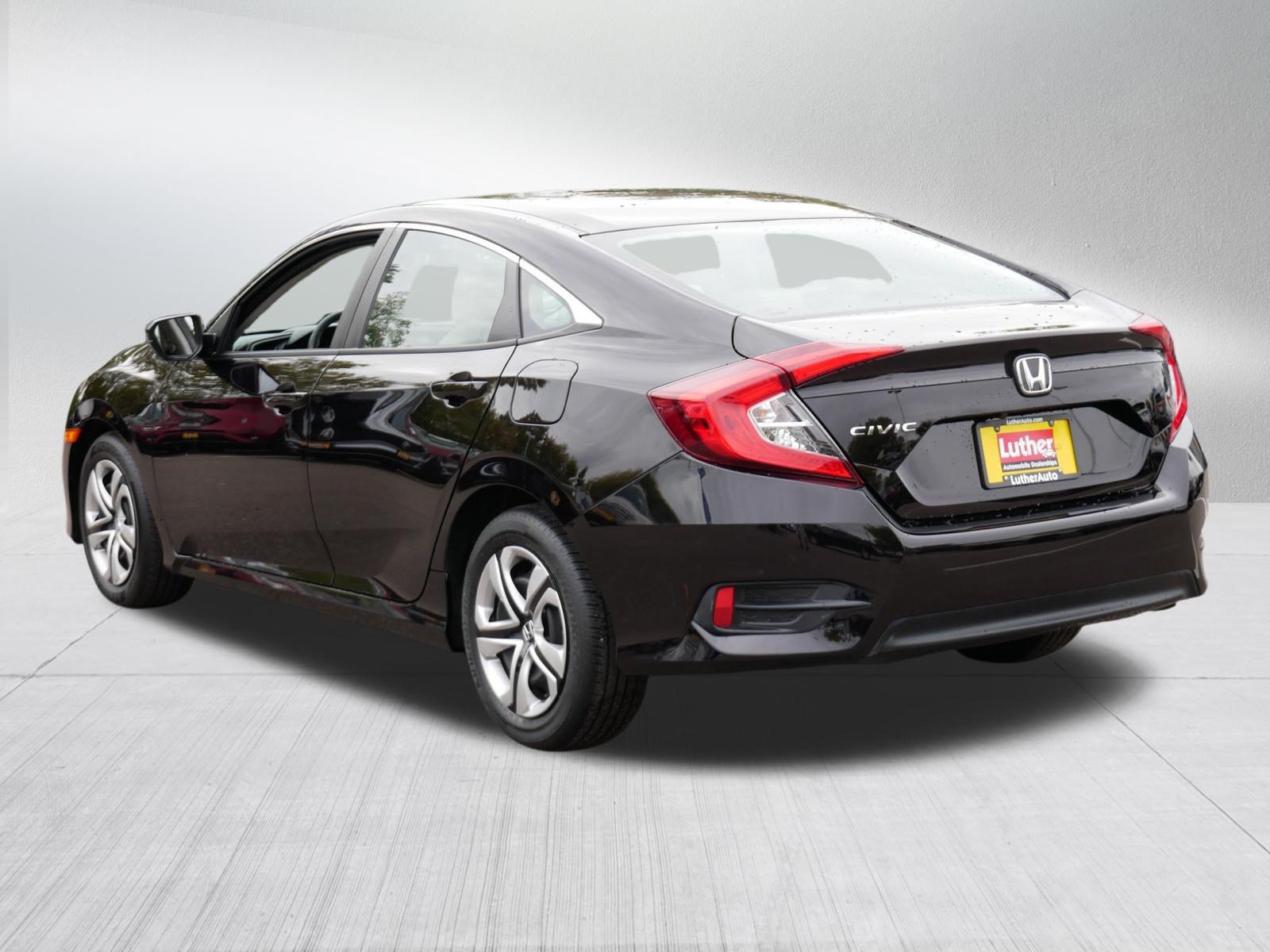 Used 2016 Honda Civic LX image 5