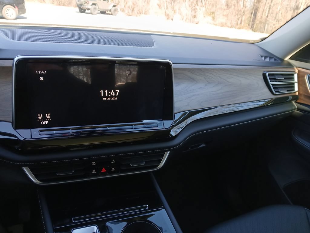 New 2026 Volkswagen Atlas SE AWD/4WD image 17