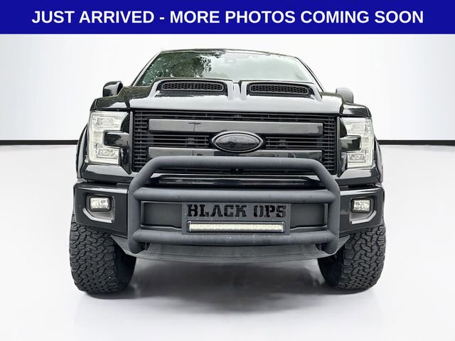 Used 2015 Ford F150 Lariat w/ Equipment Group 502A Luxury AWD/4WD video 2