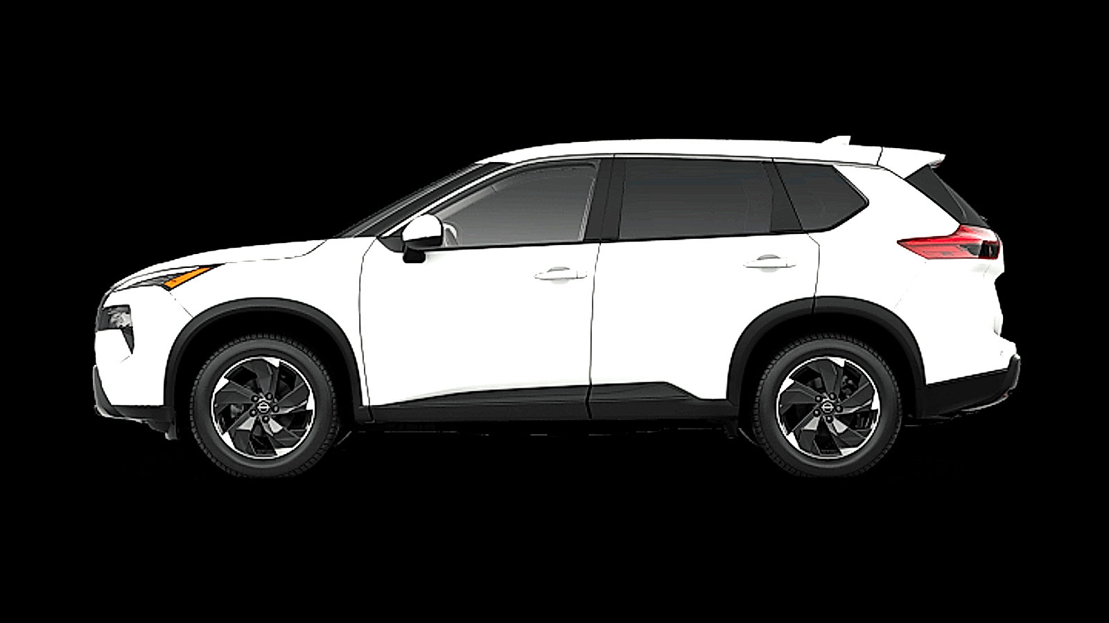 New 2026 Nissan Rogue SV