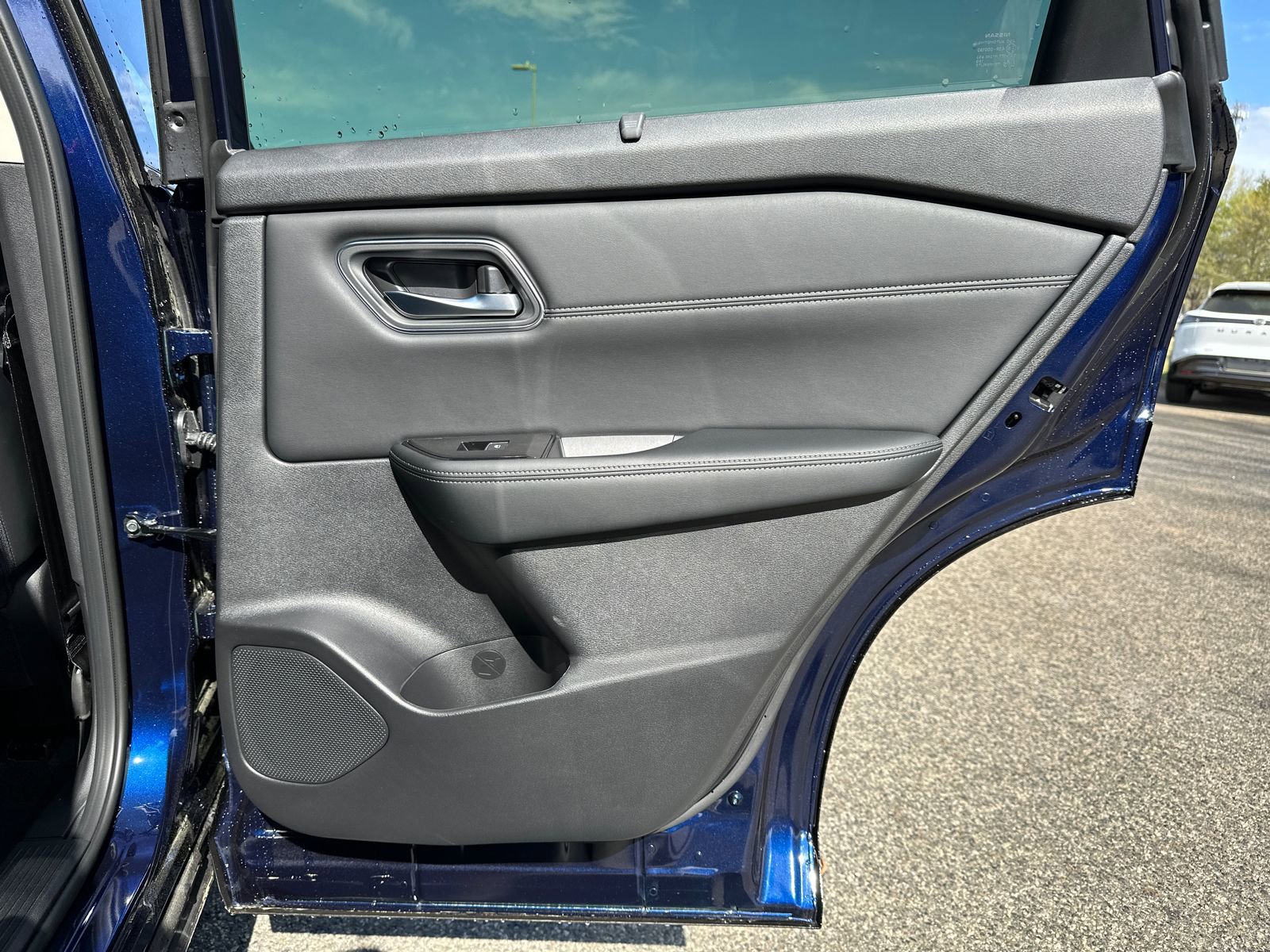 New 2026 Nissan Rogue Platinum w/ Platinum Premium Package image 14