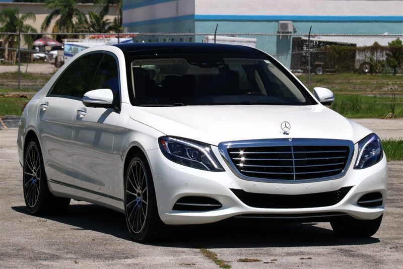 Used 2015 Mercedes-Benz S 550 Sedan image 10