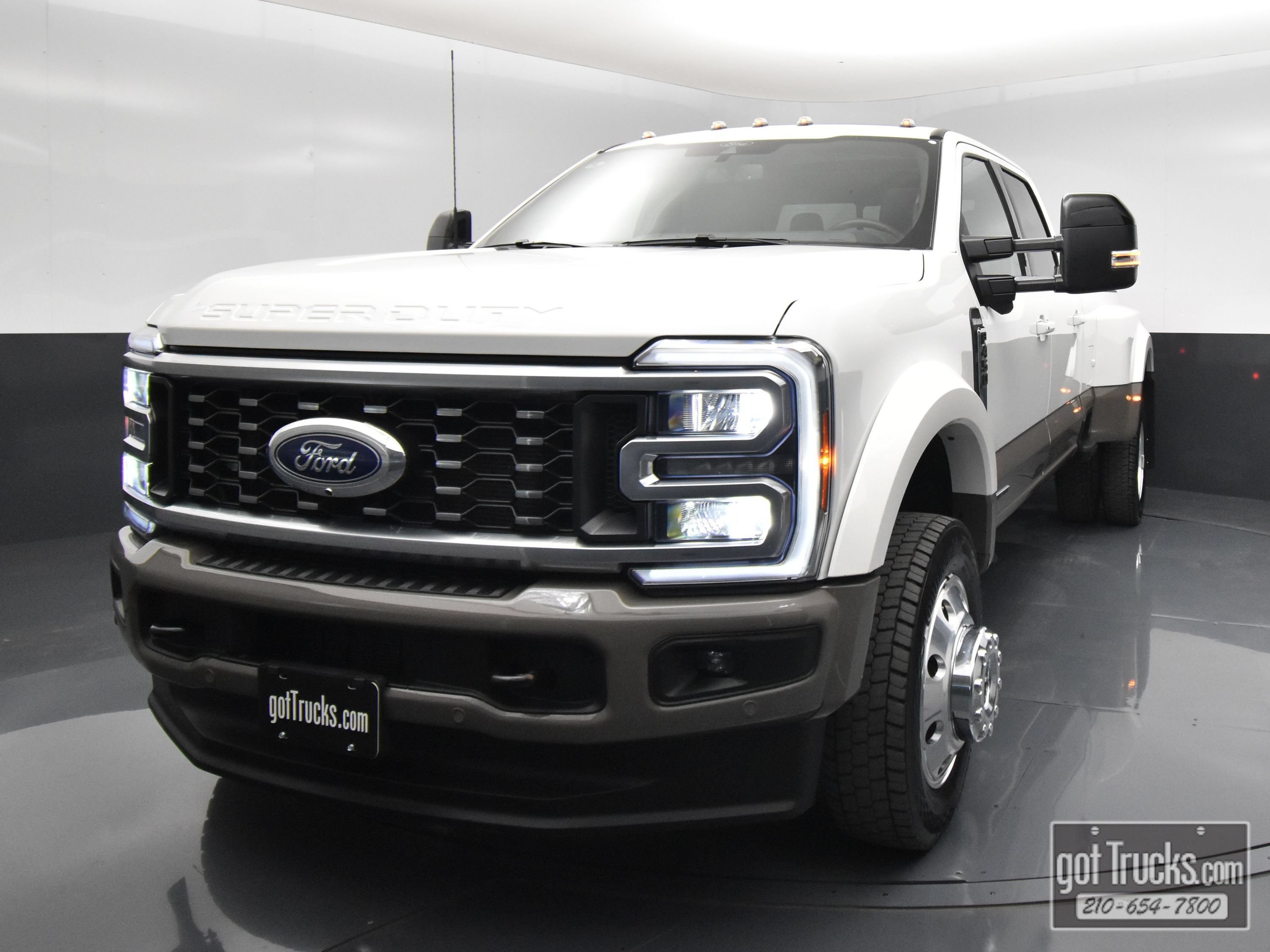 Used 2026 Ford F450 King Ranch w/ FX4 Off-Road Package AWD/4WD image 55