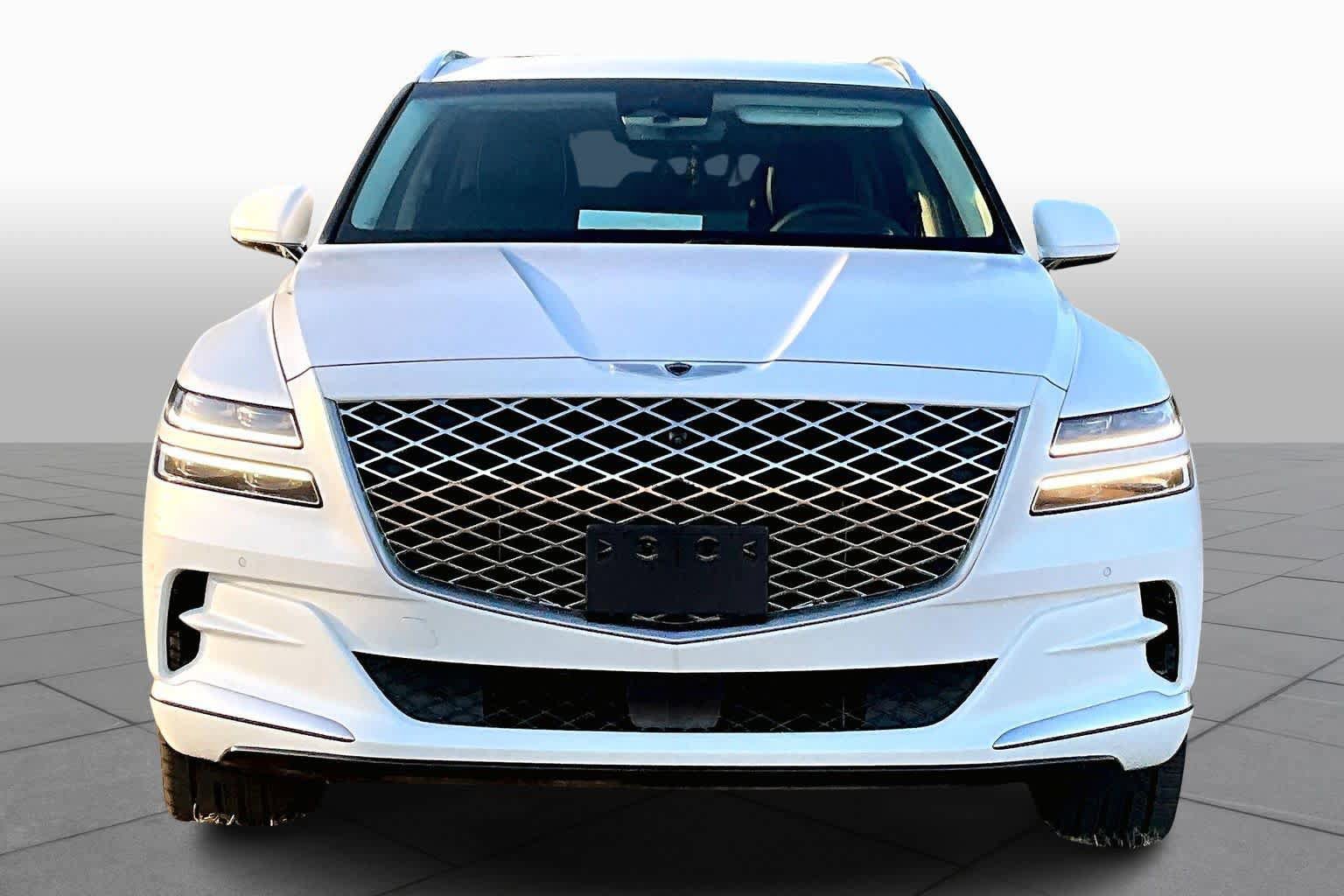 Used 2023 Genesis GV80 3.5T w/ Prestige Matte Package AWD/4WD image 4