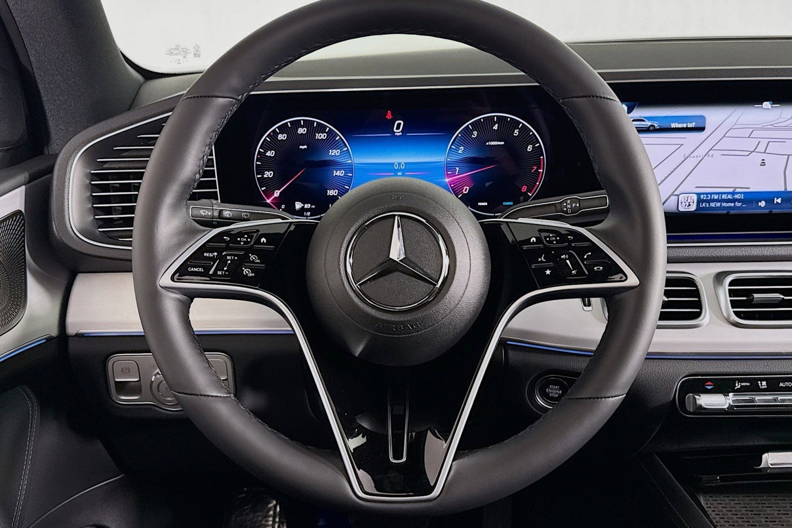 New 2026 Mercedes-Benz GLE 580 4MATIC image 17