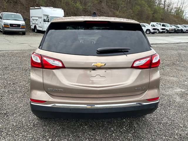 Used 2018 Chevrolet Equinox LT image 4