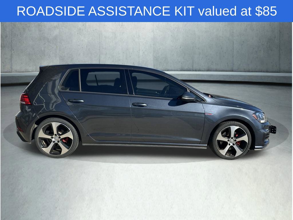 Used 2018 Volkswagen GTI S FWD image 5