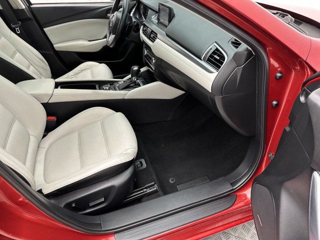 Used 2016 MAZDA MAZDA6 Grand Touring w/ GT Technology Package FWD image 24