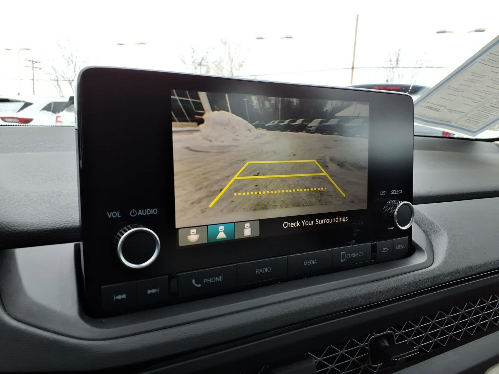 Certified 2024 Honda Accord LX image 17