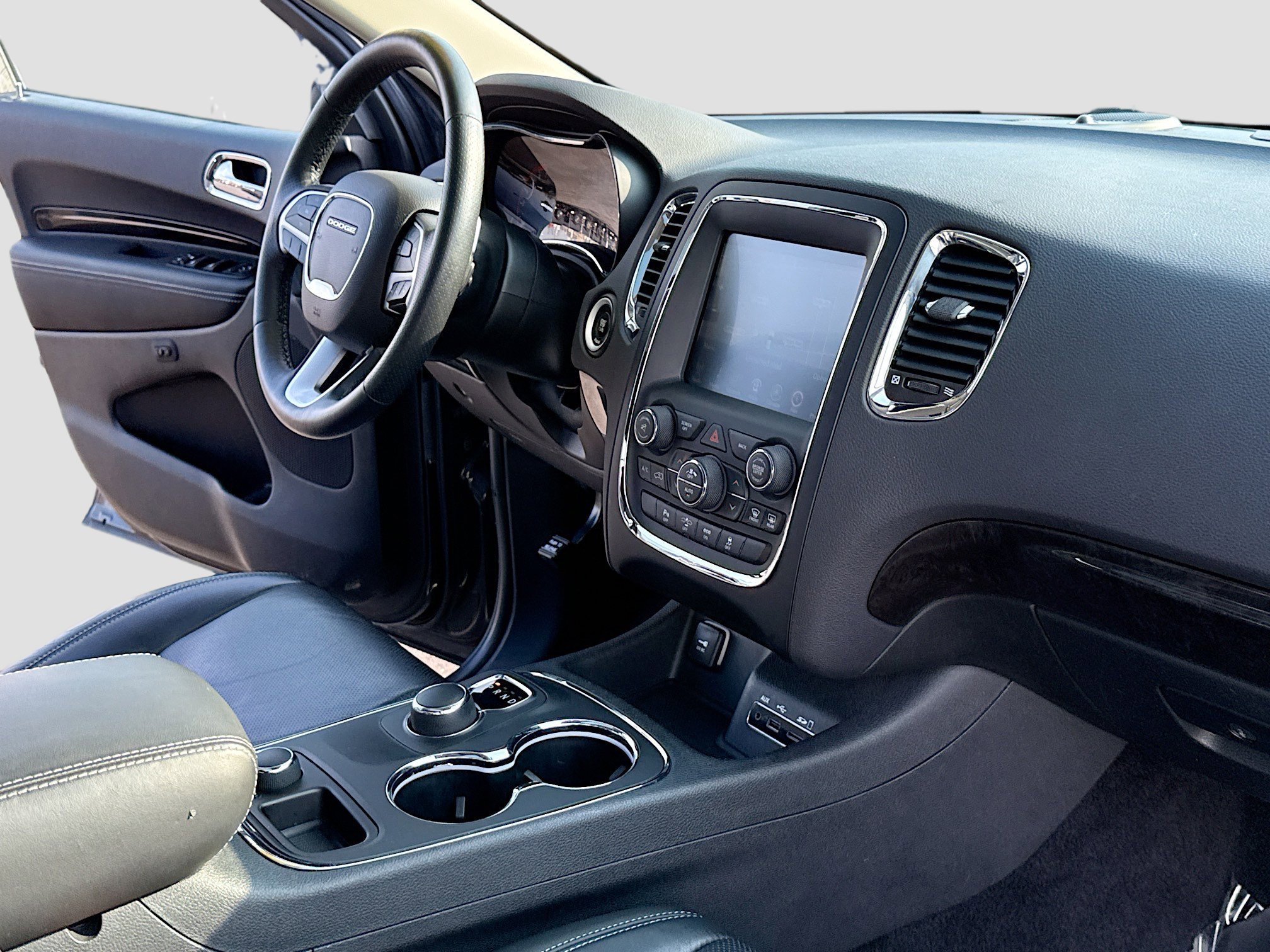 Used 2015 Dodge Durango Citadel w/ Technology Group AWD/4WD image 5