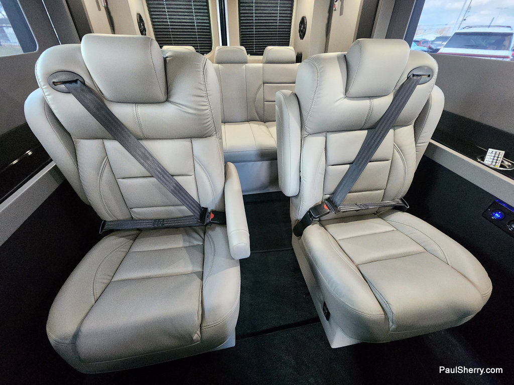 Used 2022 RAM ProMaster 3500 w/ RV Ready Prep Package FWD image 35