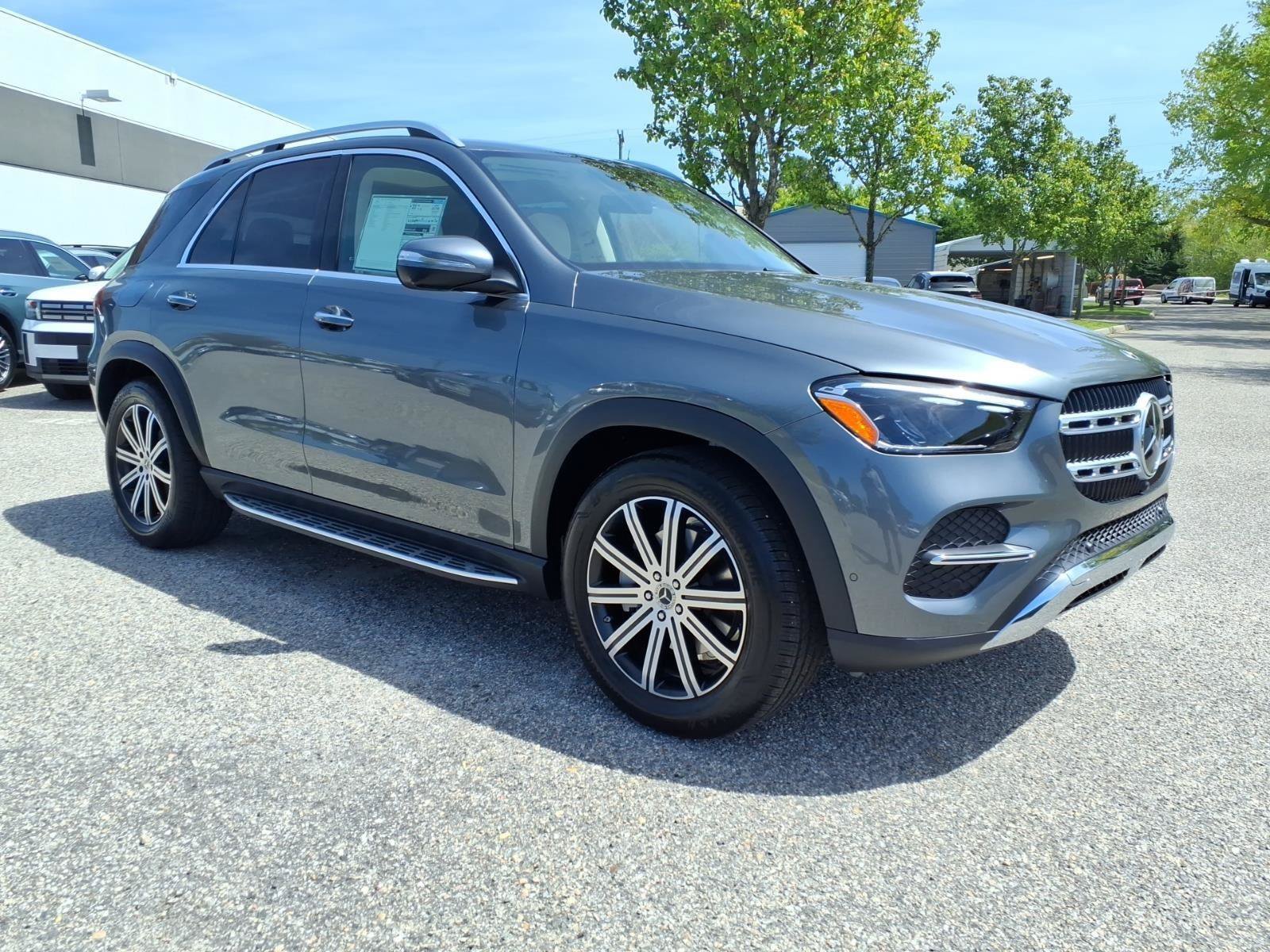 New 2026 Mercedes-Benz GLE 350 4MATIC image 4