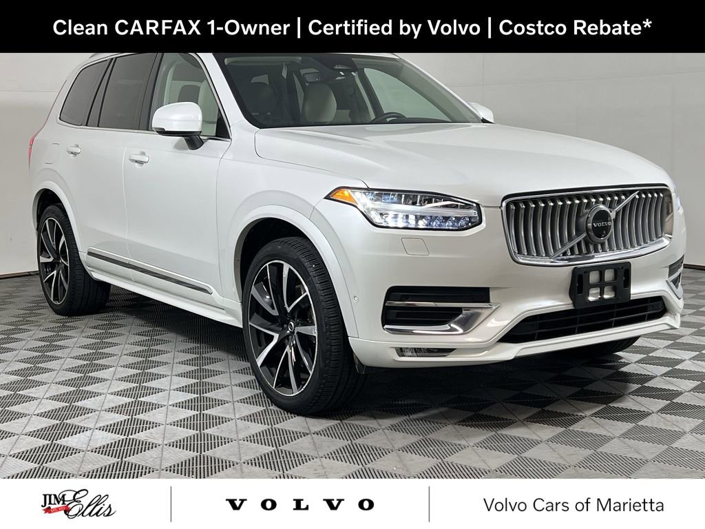 Certified 2024 Volvo XC90 B6 Plus w/ Protection Package Premier