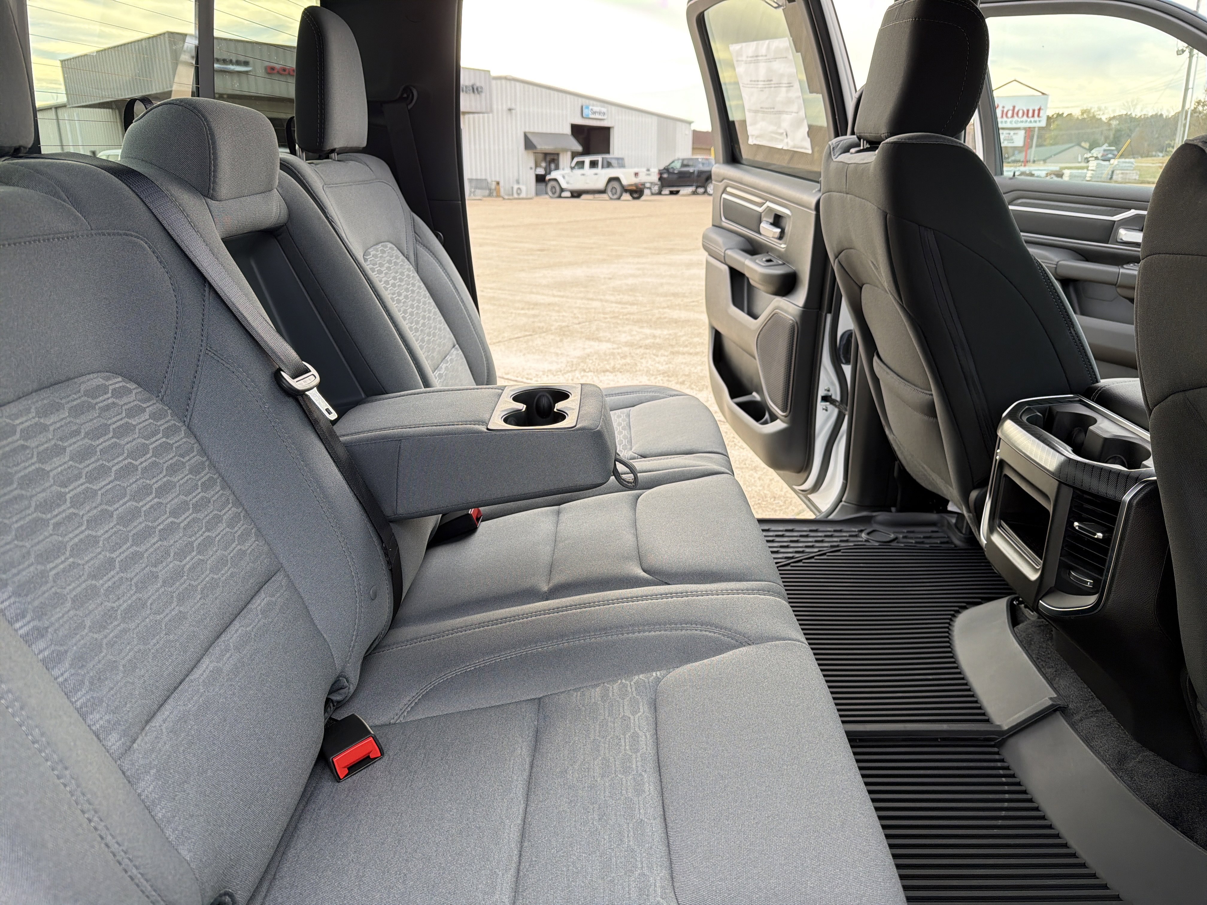 New 2026 RAM 1500 Big Horn image 34