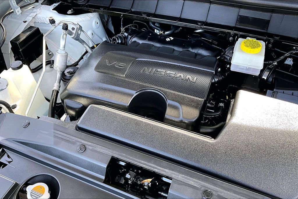 Used 2024 Nissan Pathfinder SL FWD image 35