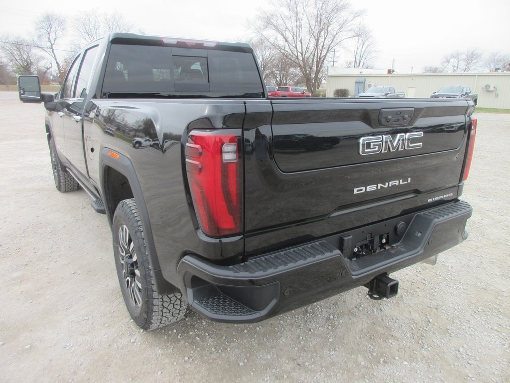 New 2026 GMC Sierra 2500 Denali Ultimate image 9