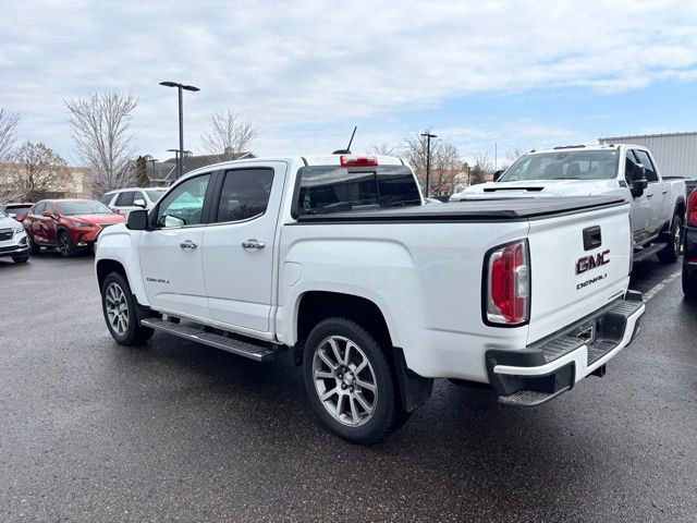 Used 2022 GMC Canyon Denali AWD/4WD image 8
