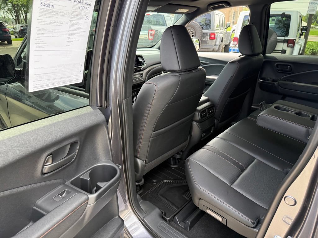 Certified 2026 Honda Ridgeline TrailSport image 14