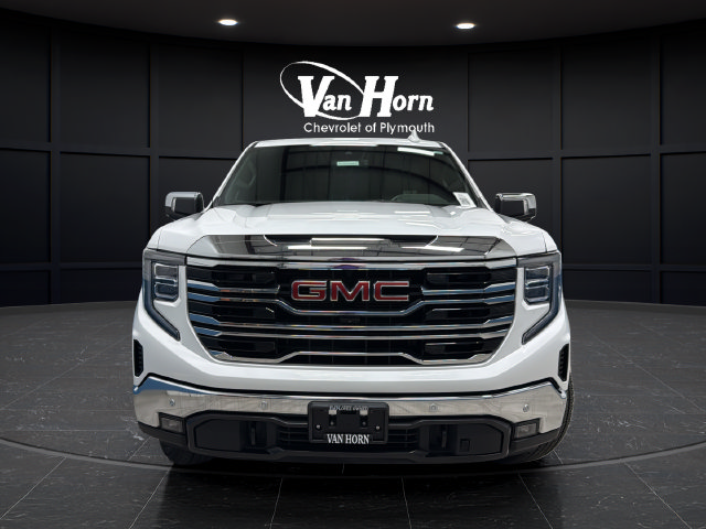 Used 2026 GMC Sierra 1500 SLT w/ SLT Premium Plus Package AWD/4WD image 2