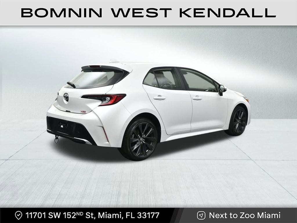 Used 2023 Toyota Corolla XSE image 5