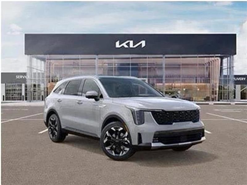 New 2025 Kia Sorento SX image 34