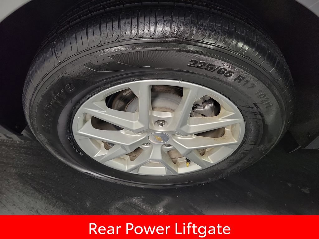 Used 2023 Chevrolet Equinox LT AWD/4WD image 11
