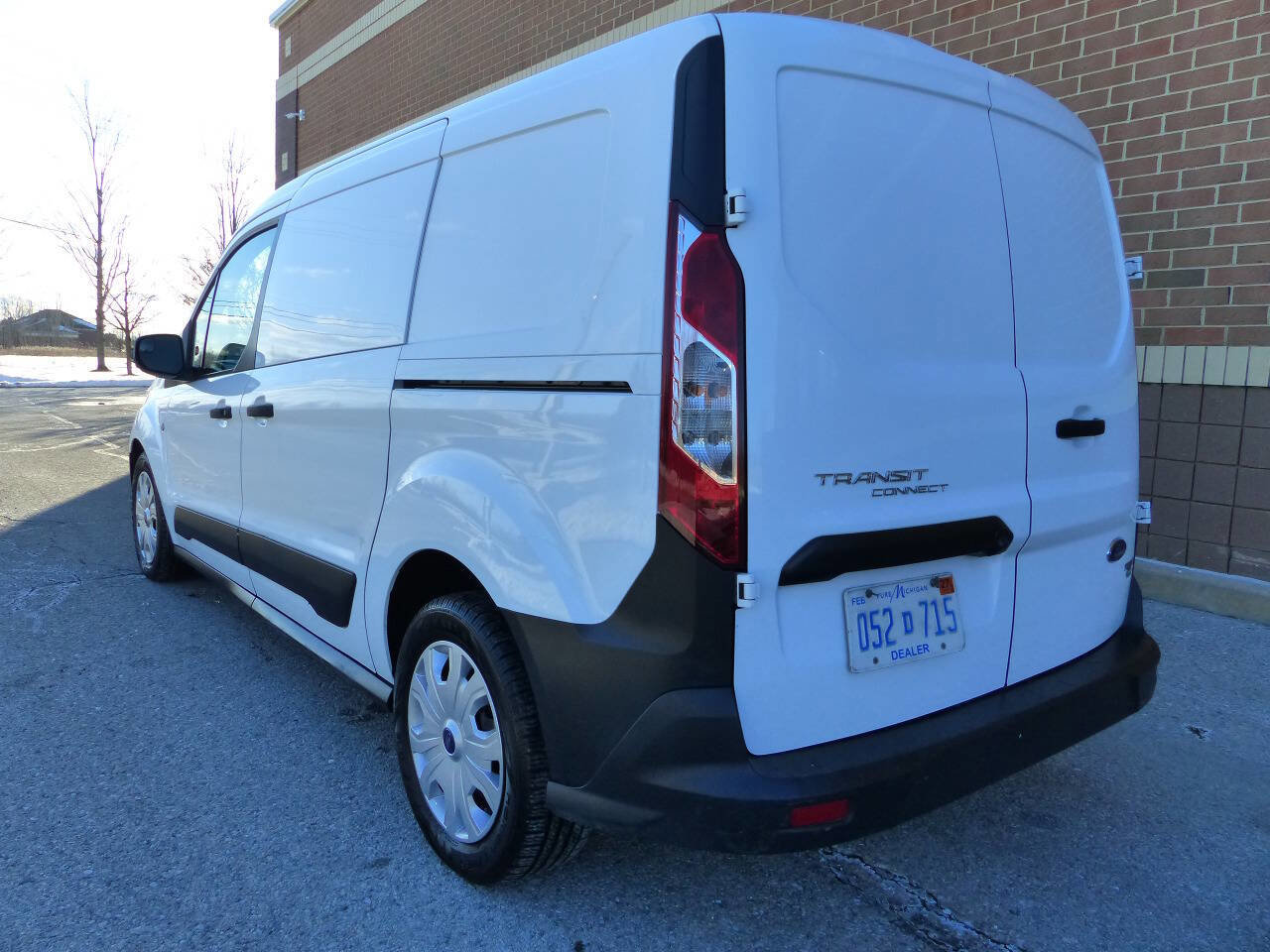 Used 2020 Ford Transit Connect XL image 6