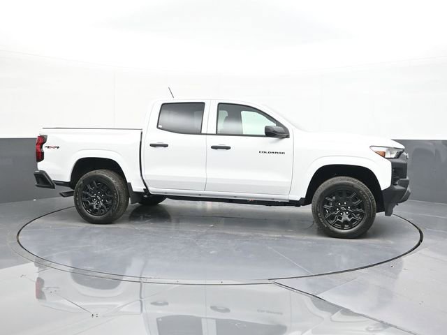 New 2026 Chevrolet Colorado W/T w/ WT Custom Package image 17