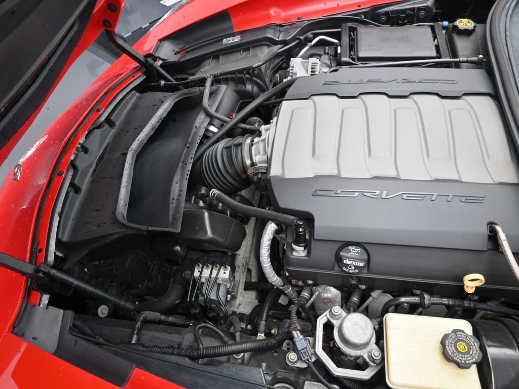 Used 2014 Chevrolet Corvette Stingray Coupe image 14