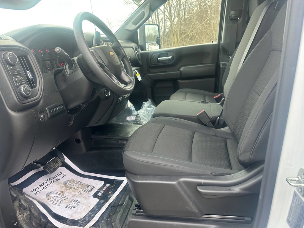 New 2026 Chevrolet Silverado 3500 W/T w/ WT Convenience Package AWD/4WD image 7
