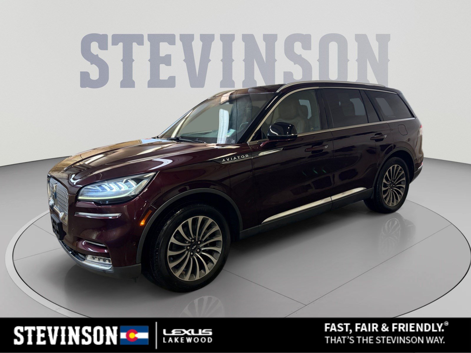 Used 2020 Lincoln Aviator Reserve w/ Equipment Group 201A