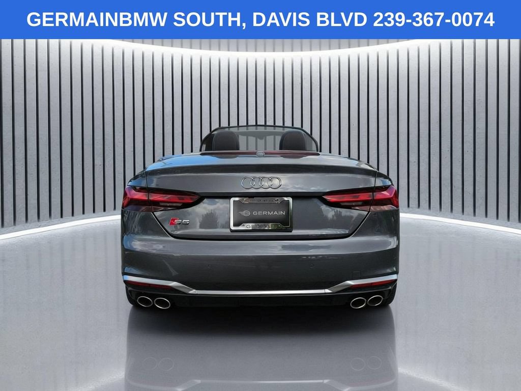 Used 2023 Audi S5 Premium Plus AWD/4WD image 6