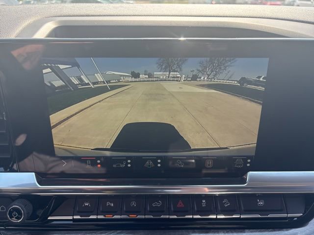 New 2026 Chevrolet Silverado 1500 LTZ w/ LTZ Premium Package image 31