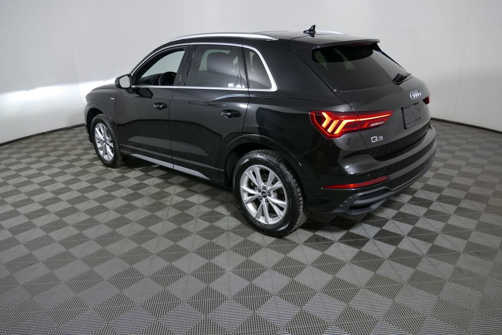 Used 2023 Audi Q3 2.0T Premium Plus w/ Premium Plus Package AWD/4WD image 5