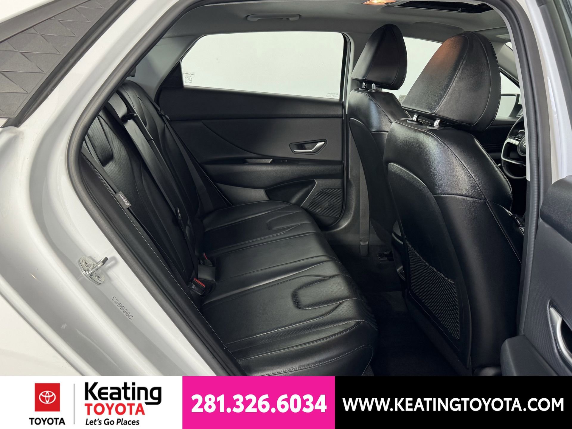Used 2024 Hyundai Elantra Limited FWD image 18
