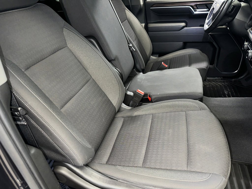 Certified 2022 Chevrolet Silverado 1500 LT image 32