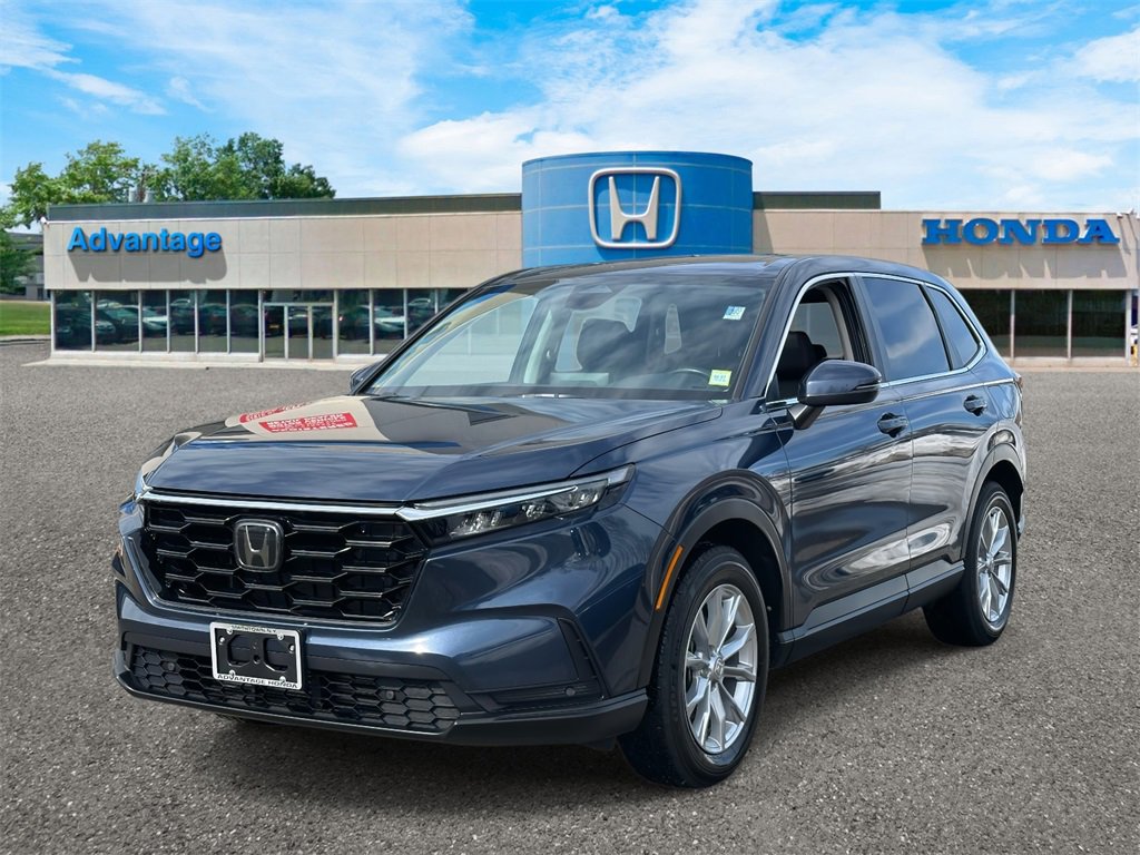 Certified 2023 Honda CR-V EX-L image 2