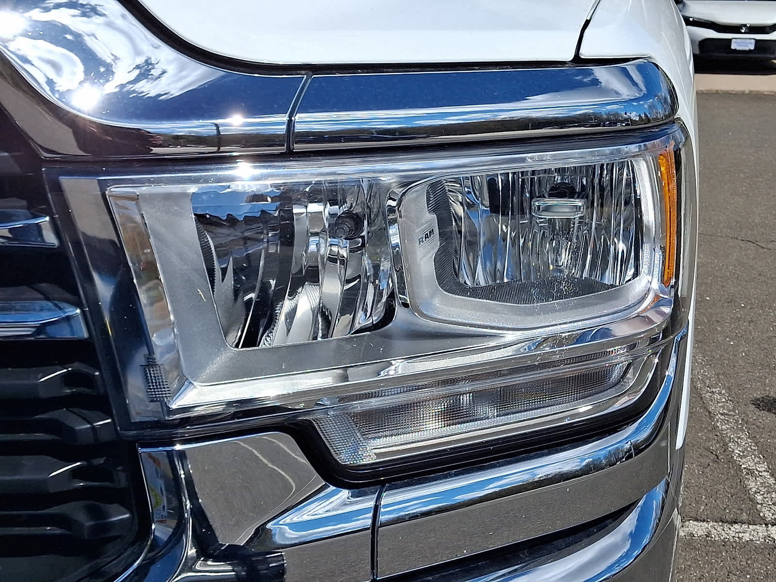 Used 2024 RAM 2500 Big Horn AWD/4WD image 10
