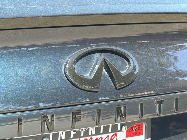 Certified 2023 INFINITI QX50 Sport image 6