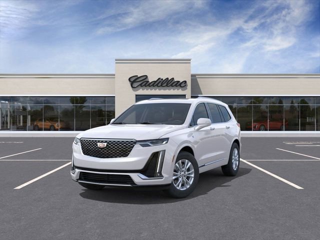 New 2025 Cadillac XT6 Luxury image 8