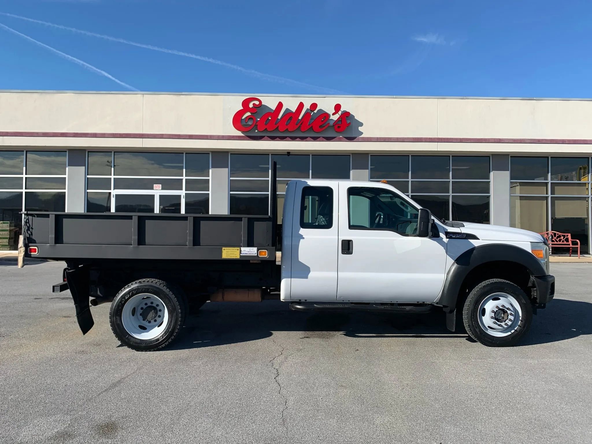 Used 2012 Ford F450 XL image 2
