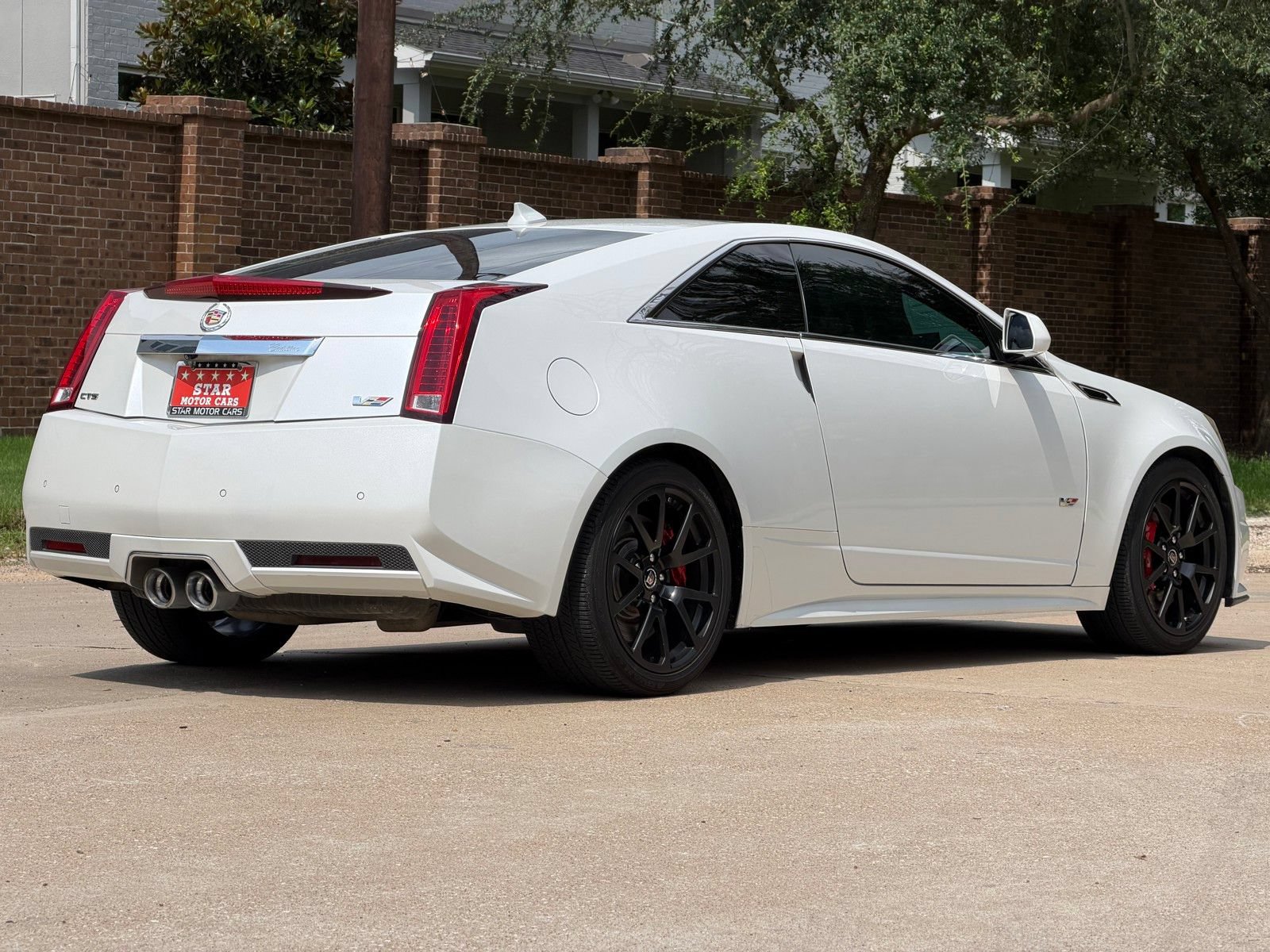 Used 2015 Cadillac CTS V RWD image 13