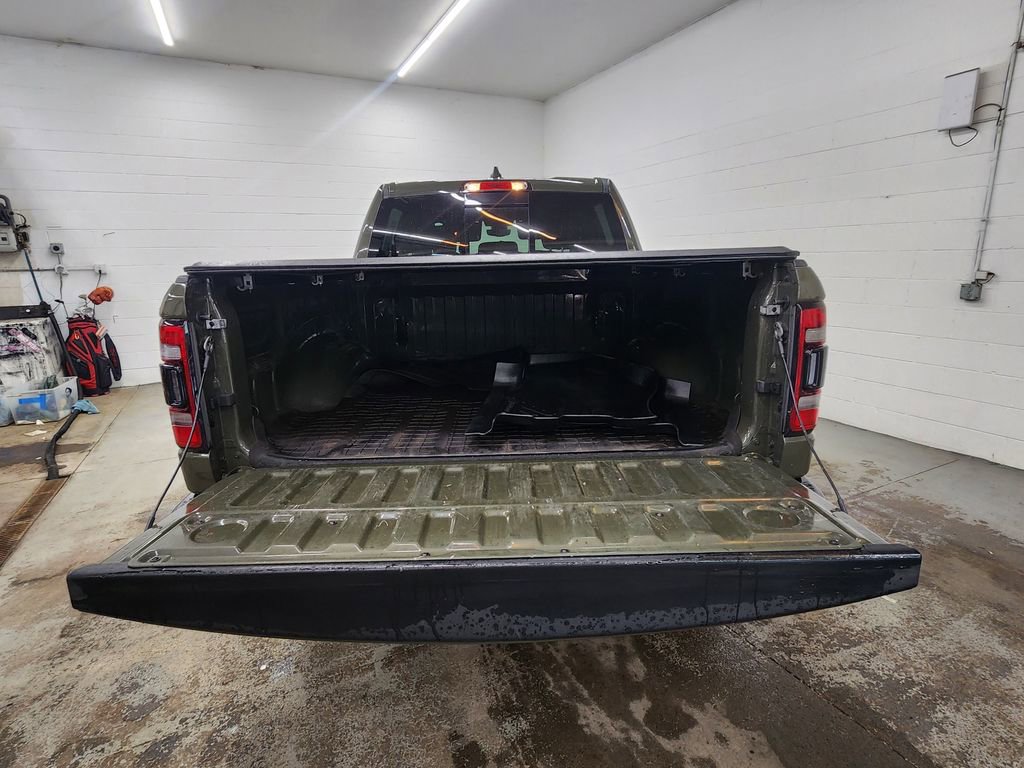 Used 2021 RAM 1500 Big Horn w/ Built-to-serve Edition AWD/4WD image 28