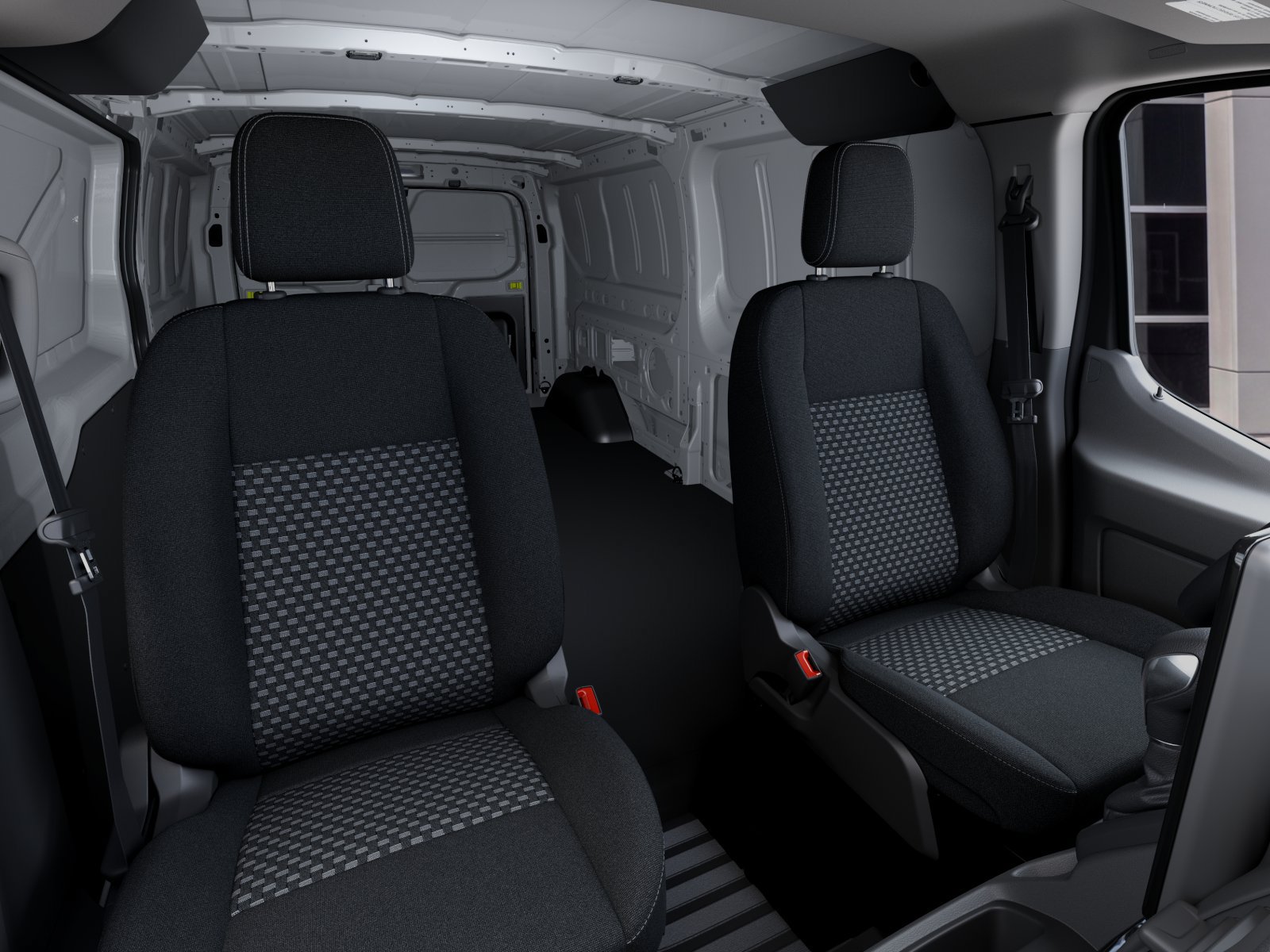New 2027 Ford Transit 250 Low Roof RWD image 10
