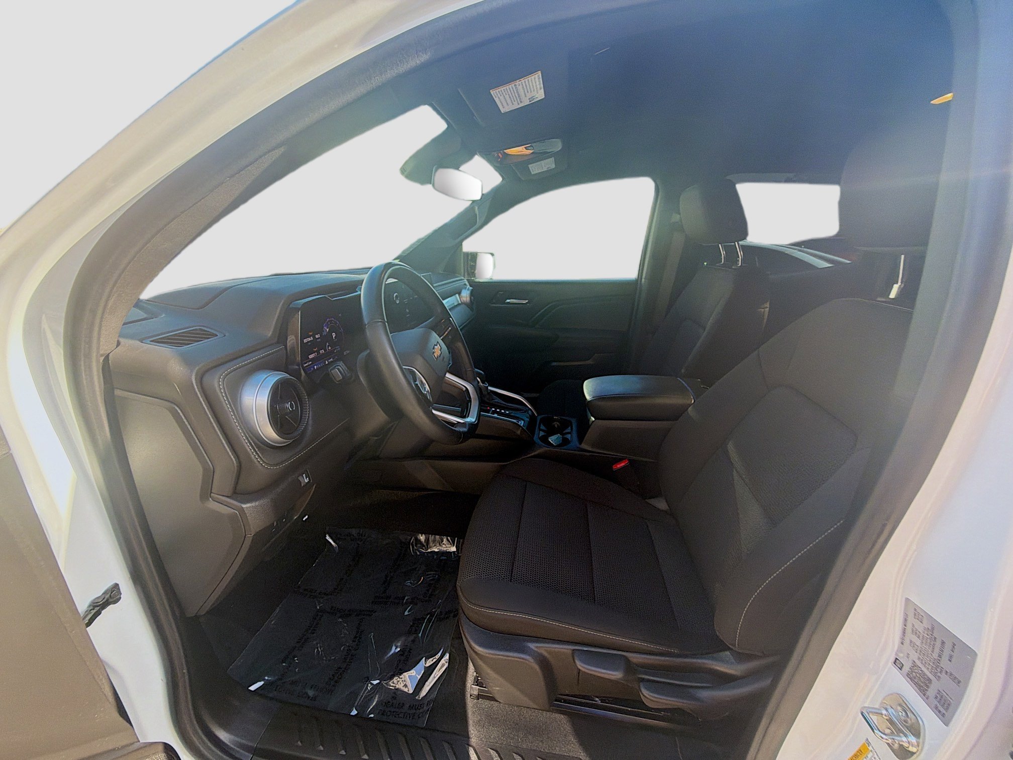 Used 2024 Chevrolet Colorado LT w/ LT Convenience Package RWD image 19