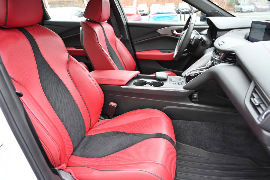 Used 2023 Acura TLX SH-AWD w/ A-SPEC Pkg image 21