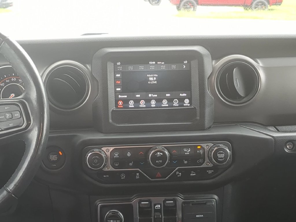 Certified 2022 Jeep Wrangler Unlimited Sport AWD/4WD image 22