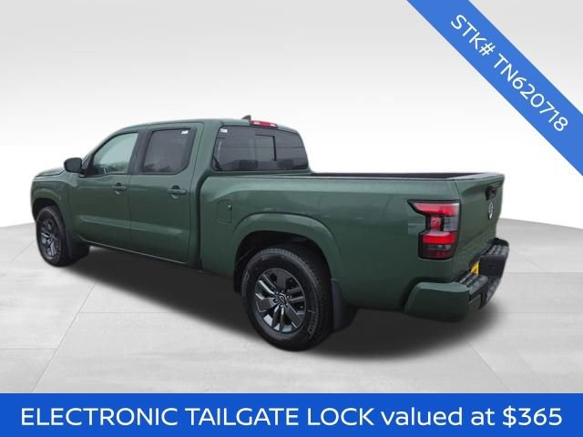 New 2026 Nissan Frontier SV w/ SV Convenience Package image 5