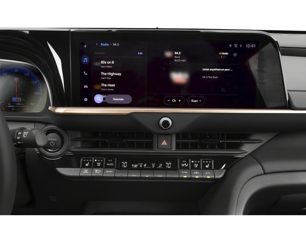 New 2025 Toyota Crown Signia w/ Advanced Technology Package AWD/4WD image 7